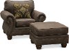 Casual Traditional Oak Brown Chair - Tahoe-2
