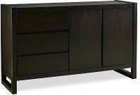 Morning Brew Brown Dining Room Sideboard - Crosby Street