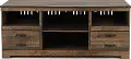 Trinell Brown 64 TV Stand