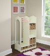 Classic Vanilla White Dress-Up Wardrobe - Torri-7