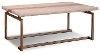 Onyx and Gold Coffee Table - Spectrum-3