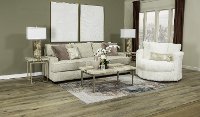 Onyx and Gold End Table - Spectrum-2
