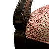 Classic Red Dot Accent Chair - Charlotte -3