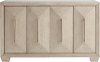 Light Ash Dining Room Buffet - Patina