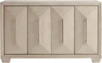White Ash Dining Room Buffet - Patina