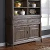 Artisan Prairie Aged Oak Buffet