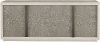 Flint Gray and Quartz Modern Dining Room Buffet - Modern-1