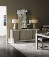 Flint Gray and Quartz Modern Dining Room Buffet - Modern-3