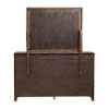 Reclaimed Rustic Modern Brown Dresser - Dakota-5