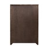 Reclaimed Modern Brown Chest of Drawers - Dakota-5