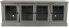 Rustic Gray TV Stand - Churchill