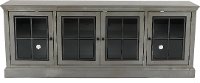 Rustic Gray TV Stand - Churchill