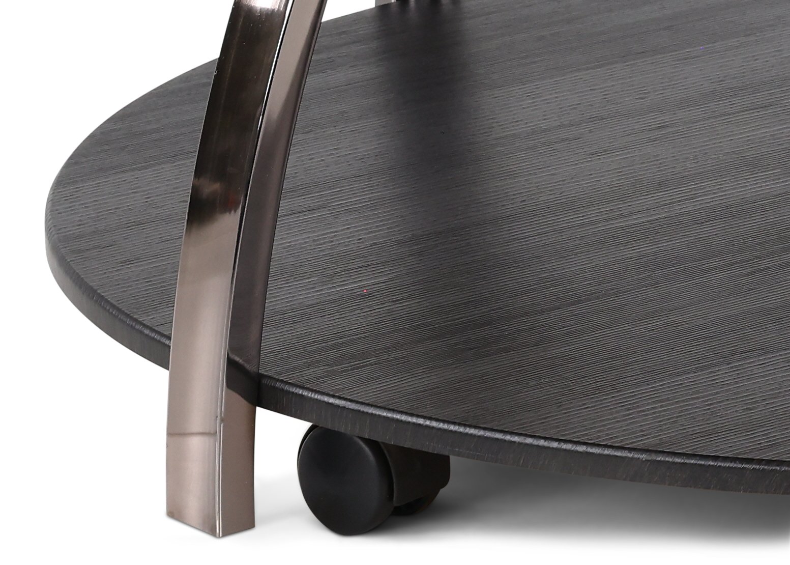 Contemporary Black Coffee Table - Coham-3