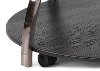 Contemporary Black Coffee Table - Coham-3
