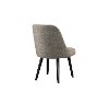 Modern Barrel Upholstered Dining Chair - Foundry-2