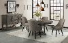 Pewter Barrel 5 Piece Dining Set - Foundry