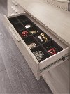 Modern Frosted Ash Dresser - Alexandra-4