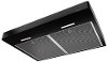 BNDF130BL Broan Tenaya Range Hood - 30 Inch Black -2