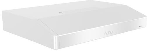 BNDF130WW Broan Range Hood - 30 Inch White -1
