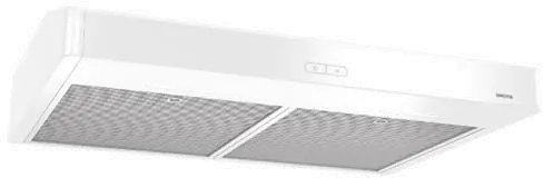 BNDF130WW Broan Range Hood - 30 Inch White -2
