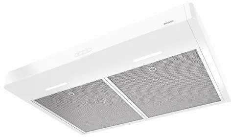 BNDF130WW Broan Range Hood - 30 Inch White -3
