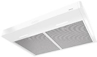 BNDF136WW Broan 36 Inch TENAYA II Vent Hood - White