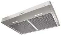 BNDF136SS Broan Tenaya Series 36 Inch Range Hood - Stainless Steel