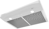 BQSJ130WW Broan Range Hood Alta Series - 30 Inch White-2