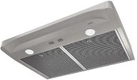 BQSJ130SS Broan Alta Range Hood with Halogen Lighting - 30 Inch Stainless Steel