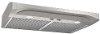 BQSJ130SS Broan Alta Range Hood with Halogen Lighting - 30 Inch Stainless Steel-2