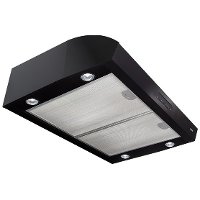 BQSJ136BL Broan Range Hood - 36 Inch Black