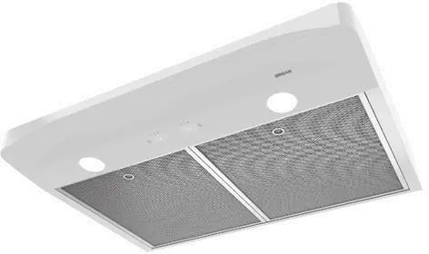 BQSJ136WW Broan 36 Inch Alta Range Hood - White-3