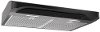 BQDD130BL Broan Alta II Range Hood - 30 Inch Black-3