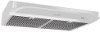 BQDD130WW Broan Alta Range Hood with 3 Speed Vent - 30 Inch White-1