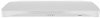 BQDD130WW Broan Alta Range Hood with 3 Speed Vent - 30 Inch White-2