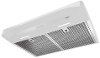 BQDD130WW Broan Alta Range Hood with 3 Speed Vent - 30 Inch White-3
