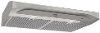 BQDD136SS Broan Alta 36 Inch 300 CFM 1.2 Sones Range Hood - Stainless Steel-2