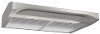 BQLA130WH Broan Alta 30 Inch 400 CFM <0.5 Sones Range Hood - Stainless Steel -3