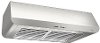 BPDP130SS Broan Spire 30 Inch 400 CFM <1.0 Sones Range Hood - Stainless Steel-5