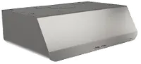 BPDP130SS Broan Spire Range Hood - 30 Inch Stainless Steel