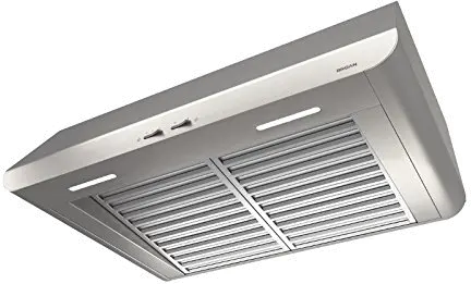 BPDP130SS Broan Spire Range Hood - 30 Inch Stainless Steel-4