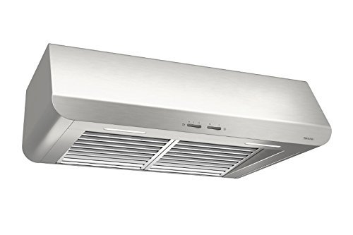 BPDP130SS Broan Spire Range Hood - 30 Inch Stainless Steel-5