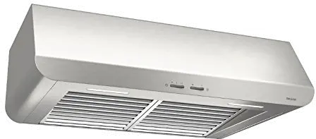 BPDP130SS Broan Spire Range Hood - 30 Inch Stainless Steel-5