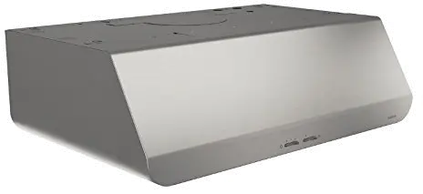 BPDP136SS Broan Spire Series 36 Inch Range Hood - Stainless Steel-1