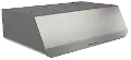 BPDP136SS Broan Spire Series 36 Inch Range Hood - Stainless Steel