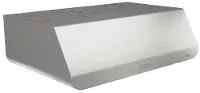 EPLEC130SS Broan Under Cabinet Range Hood - 30 Inch Stainless Steel