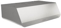 EPLEC136SS Broan Spire 36 Inch 600 CFM <0.8 Sones Range Hood - Stainless Steel