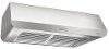 EPLEC136SS Broan Spire 36 Inch 600 CFM <0.8 Sones Range Hood - Stainless Steel-2