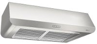 EPLEC136SS Broan Spire Series 36 Inch Under Cabinet Range Hood - Stainless Steel-2