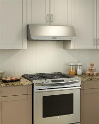 EPLEC136SS Broan Spire Series 36 Inch Under Cabinet Range Hood - Stainless Steel-3